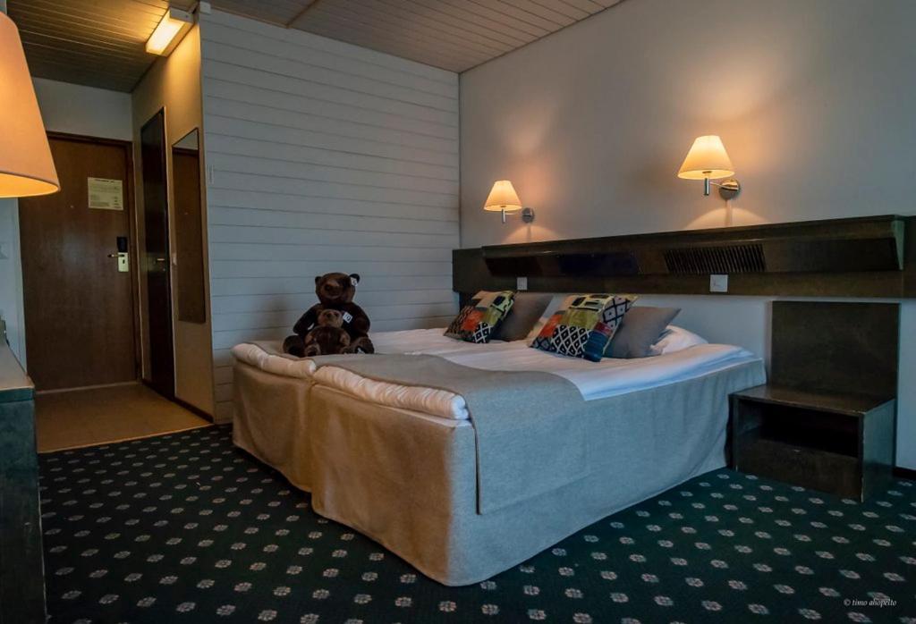 Hotel Mesikaemmen Ahtari Ngoại thất bức ảnh