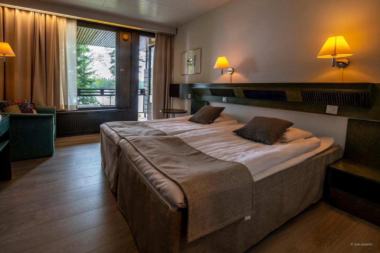 Hotel Mesikaemmen Ahtari Ngoại thất bức ảnh