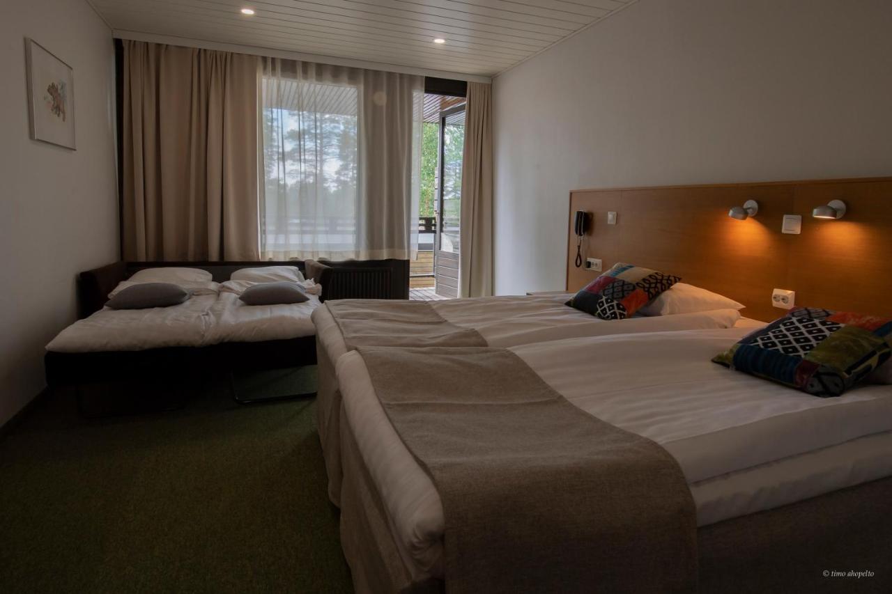 Hotel Mesikaemmen Ahtari Ngoại thất bức ảnh