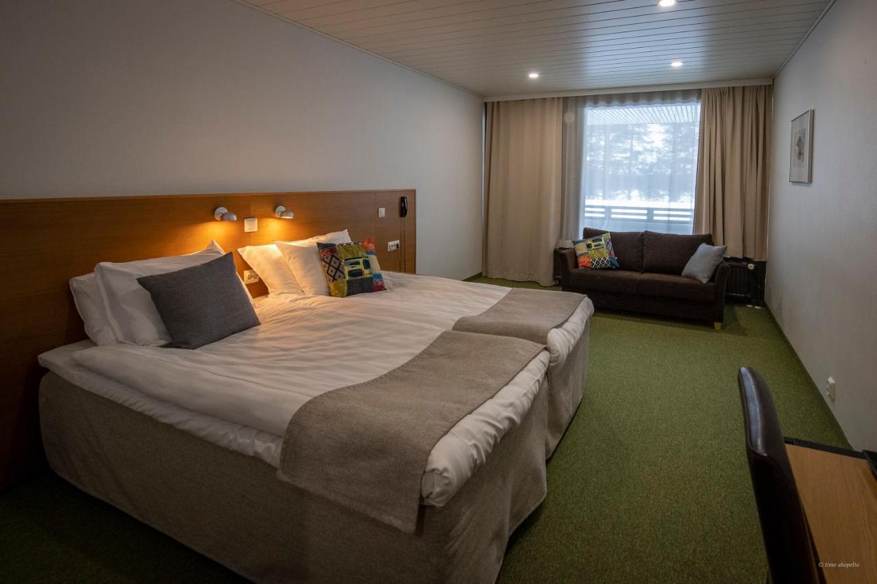 Hotel Mesikaemmen Ahtari Ngoại thất bức ảnh