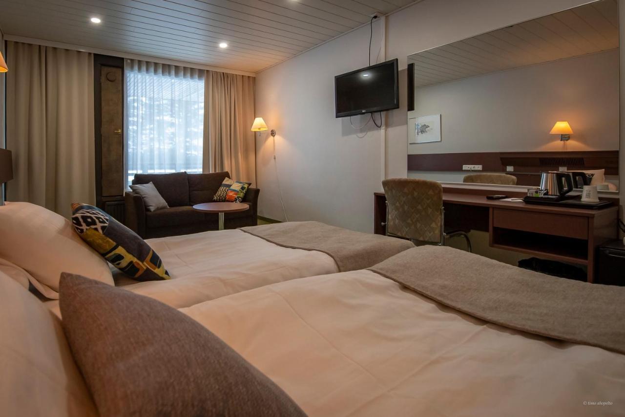 Hotel Mesikaemmen Ahtari Ngoại thất bức ảnh